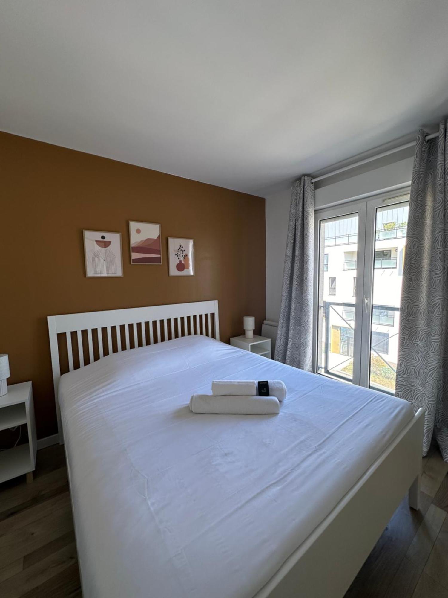 Le Reflet De Chartres Appartement Buitenkant foto